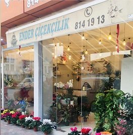 Ender Çiçekçilik - Osmaniye