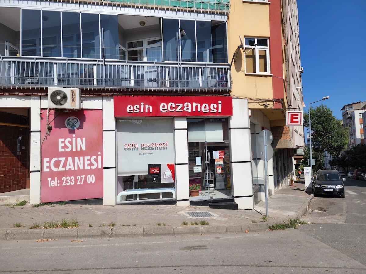 Esin Eczanesi