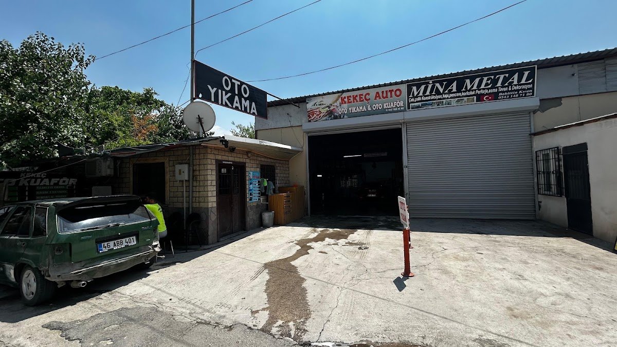Kekeç Auto Oto Yıkama Oto Kuaför