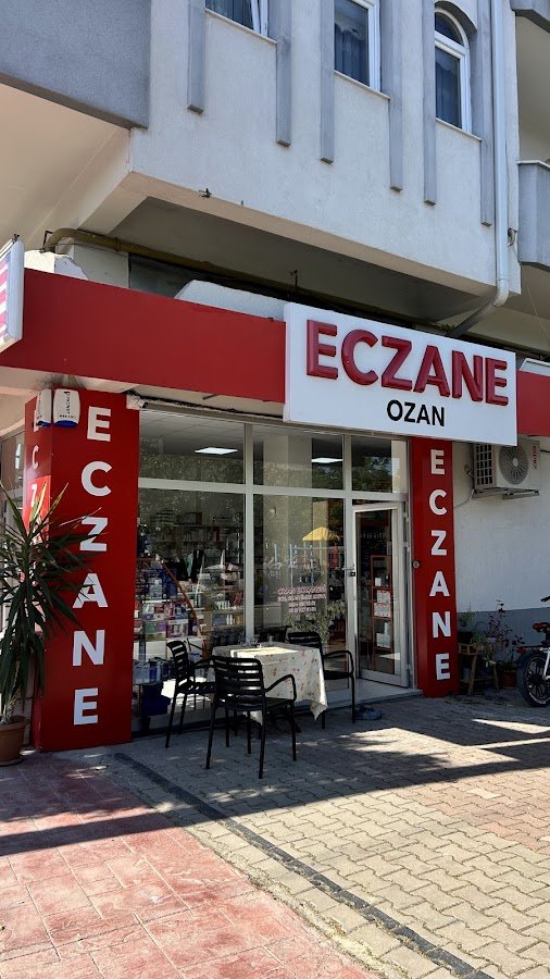Eczane Ozan