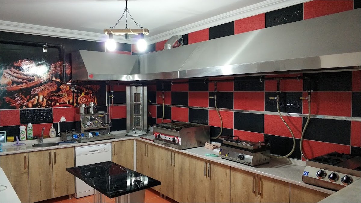 Cansın Döner ve Izgara Salonu