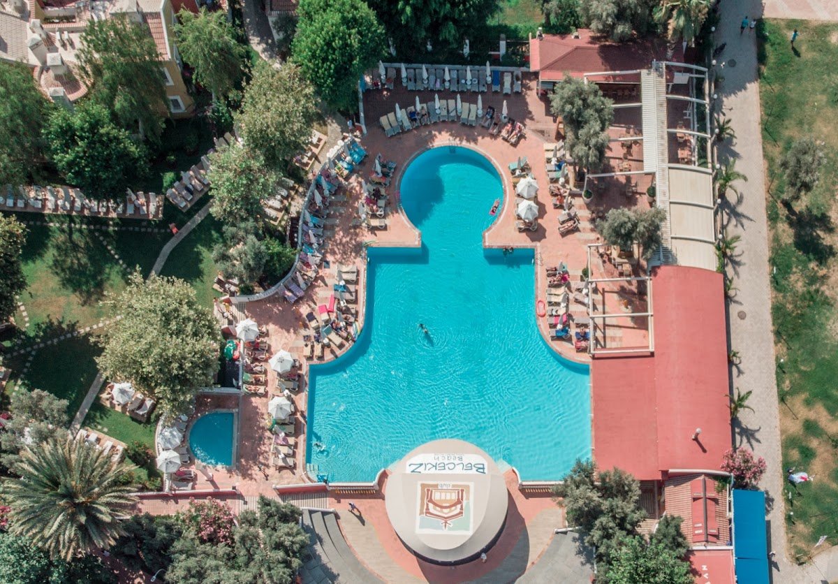 Belcekiz Beach Club Hotel