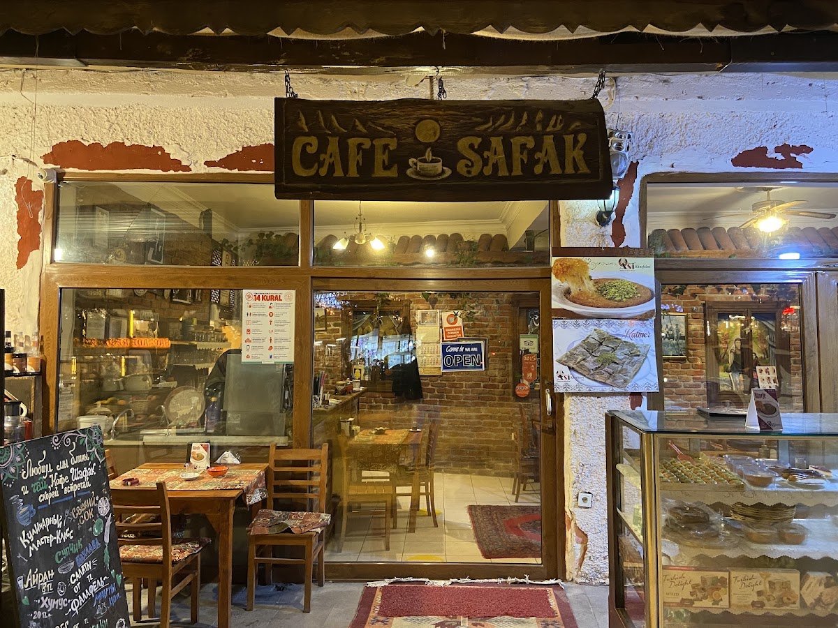 Cafe Şafak