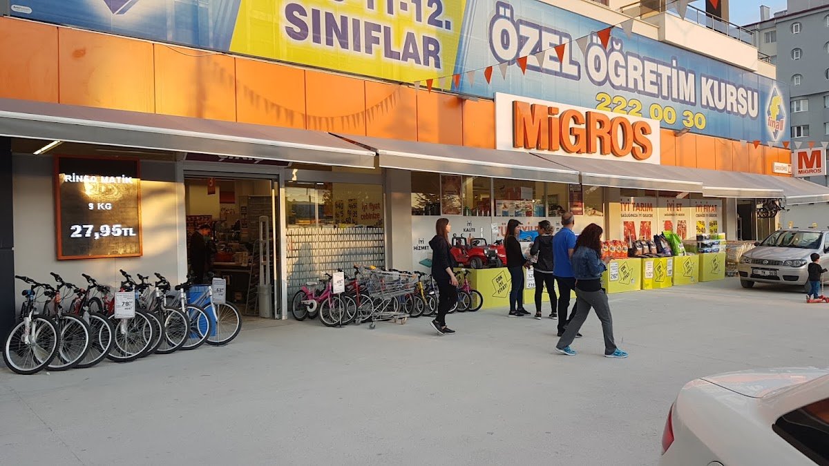 M Migros