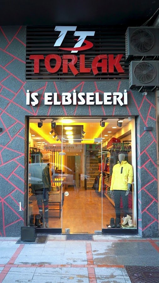 Torlak İş Elbiseleri
