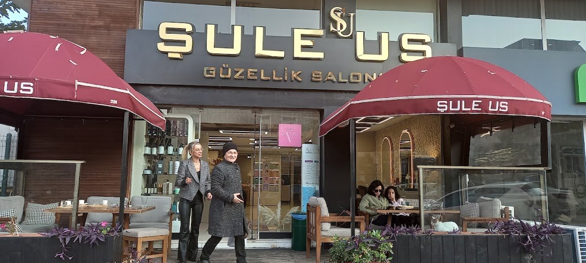 Şule Us Güzellik Salonu