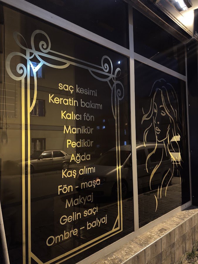 Asel Önar Bayan Kuaförü