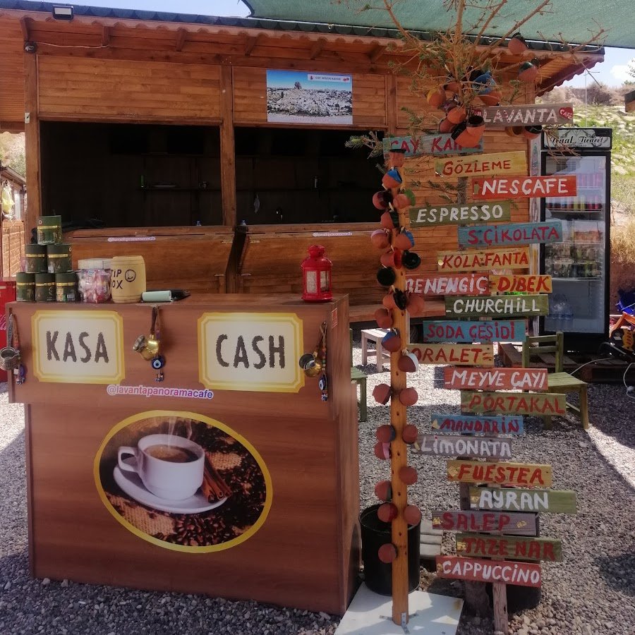 Lavanta Panorama Cafe Ortahisar