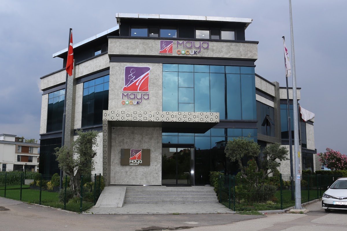 Maya Çocuk Sakarya Anaokulu