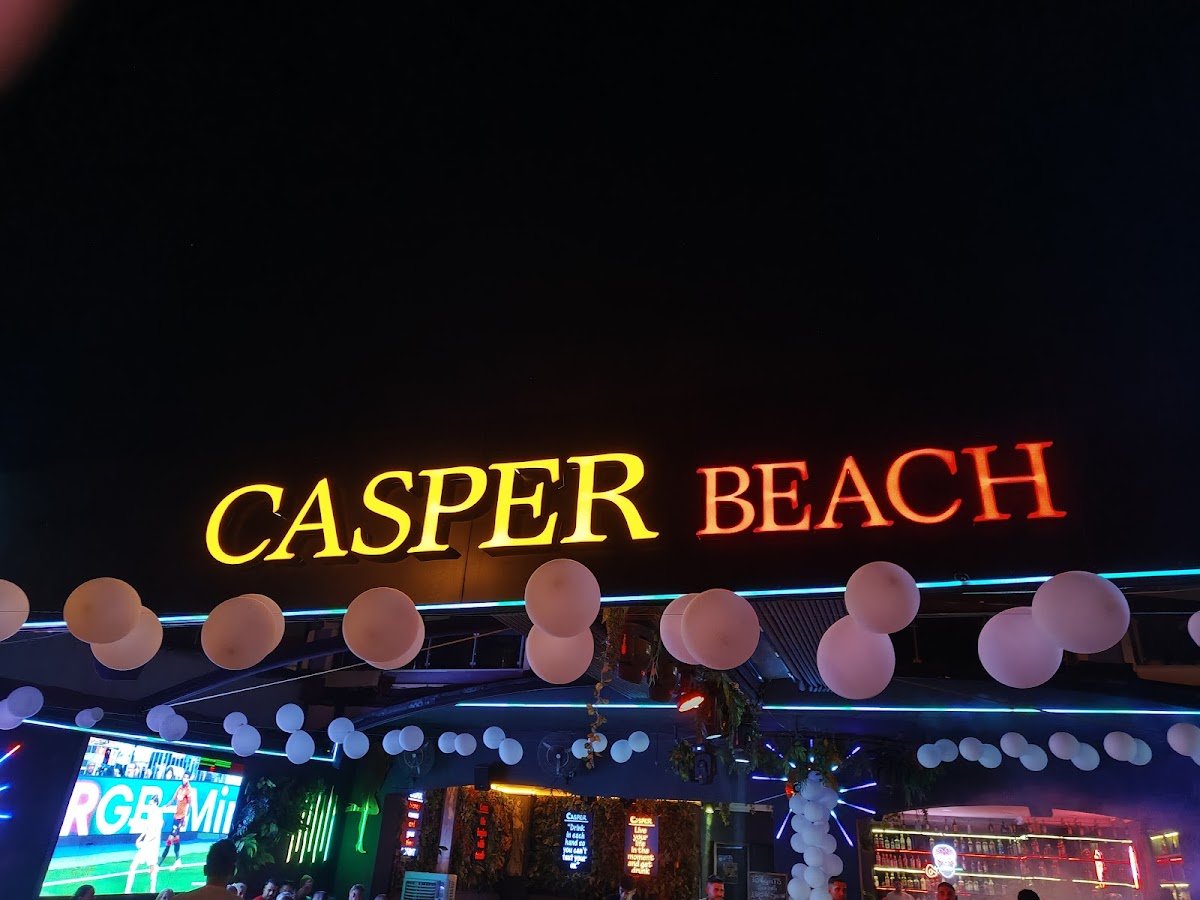 Casper Beach Marmaris