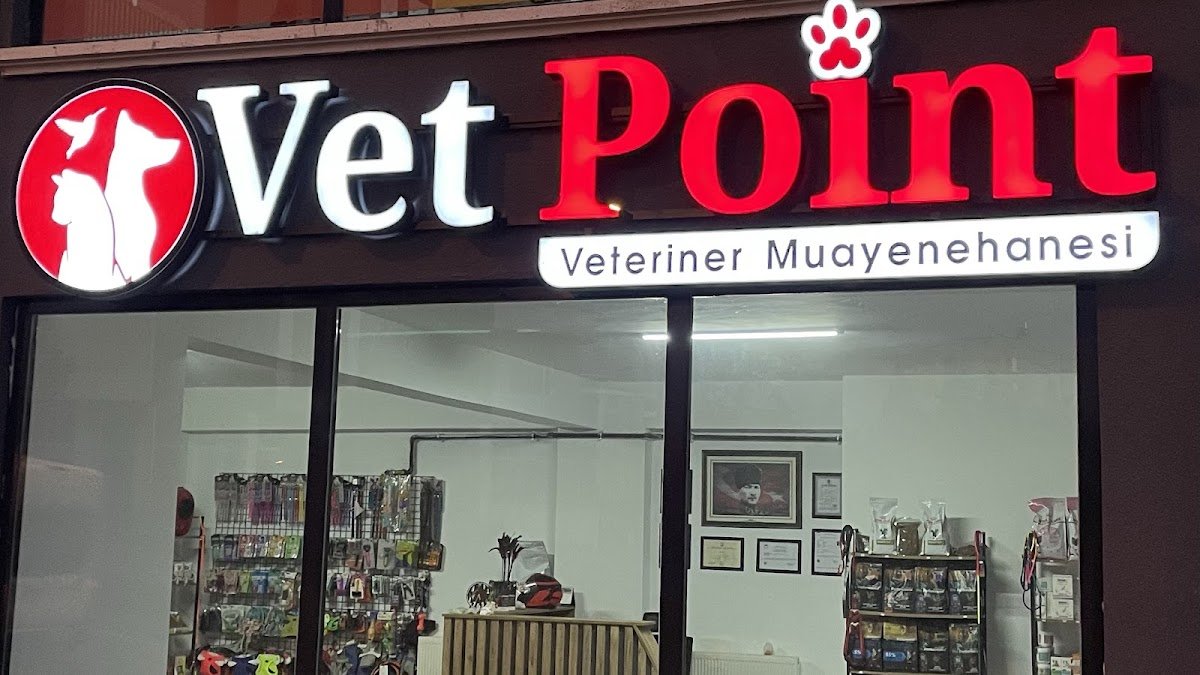 Vetpoint Veteriner Kliniği Atakent