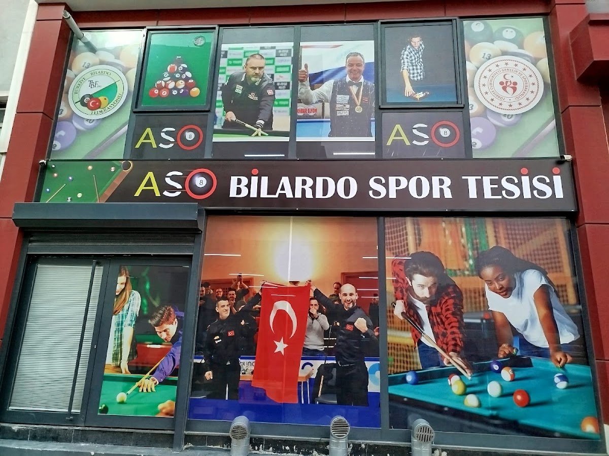 Aso Bilardo Spor Tesisleri
