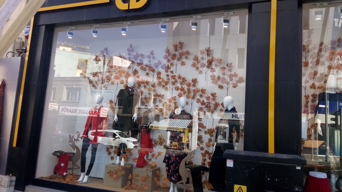 Cadde Moda