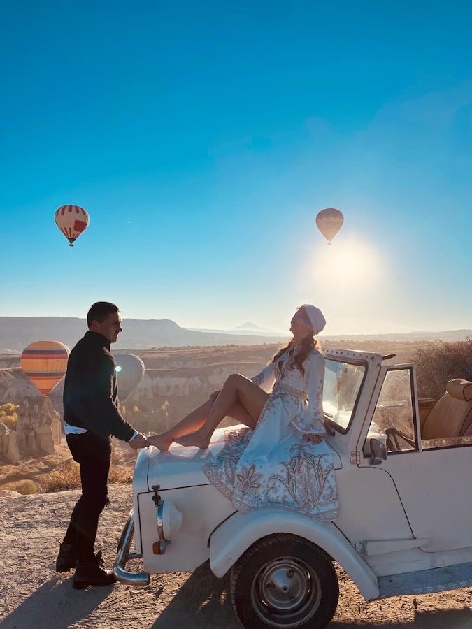 Cappadocia Holiest Travel Agency
