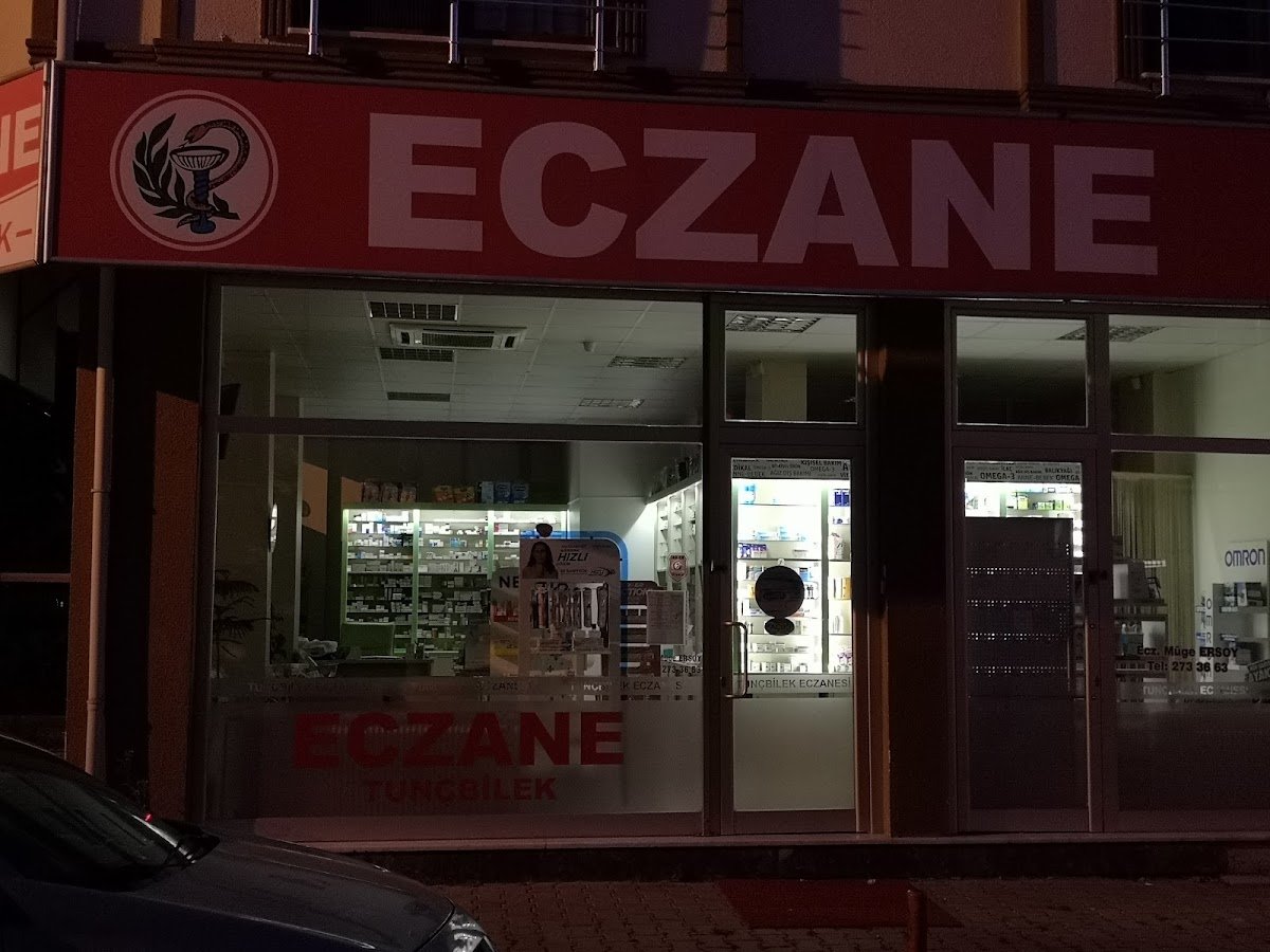 Tunçbilek Eczanesi