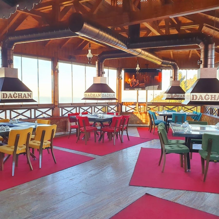 Dağhan Mangalbaşı Cafe&Restaurant