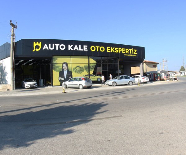Osmaniye Oto Ekspertiz - Auto Kale Oto Ekspertiz