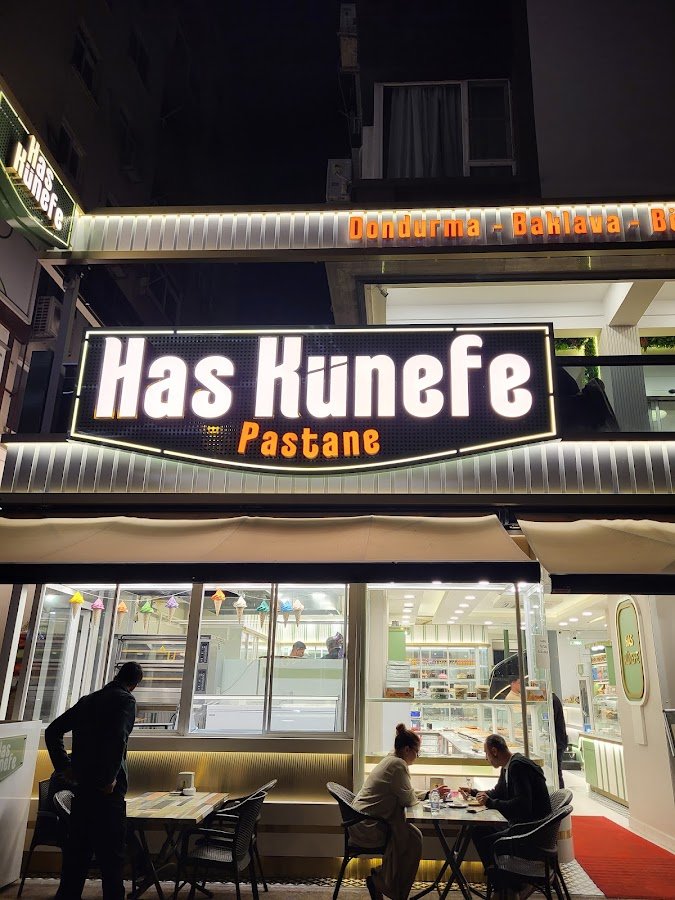 Has Künefe