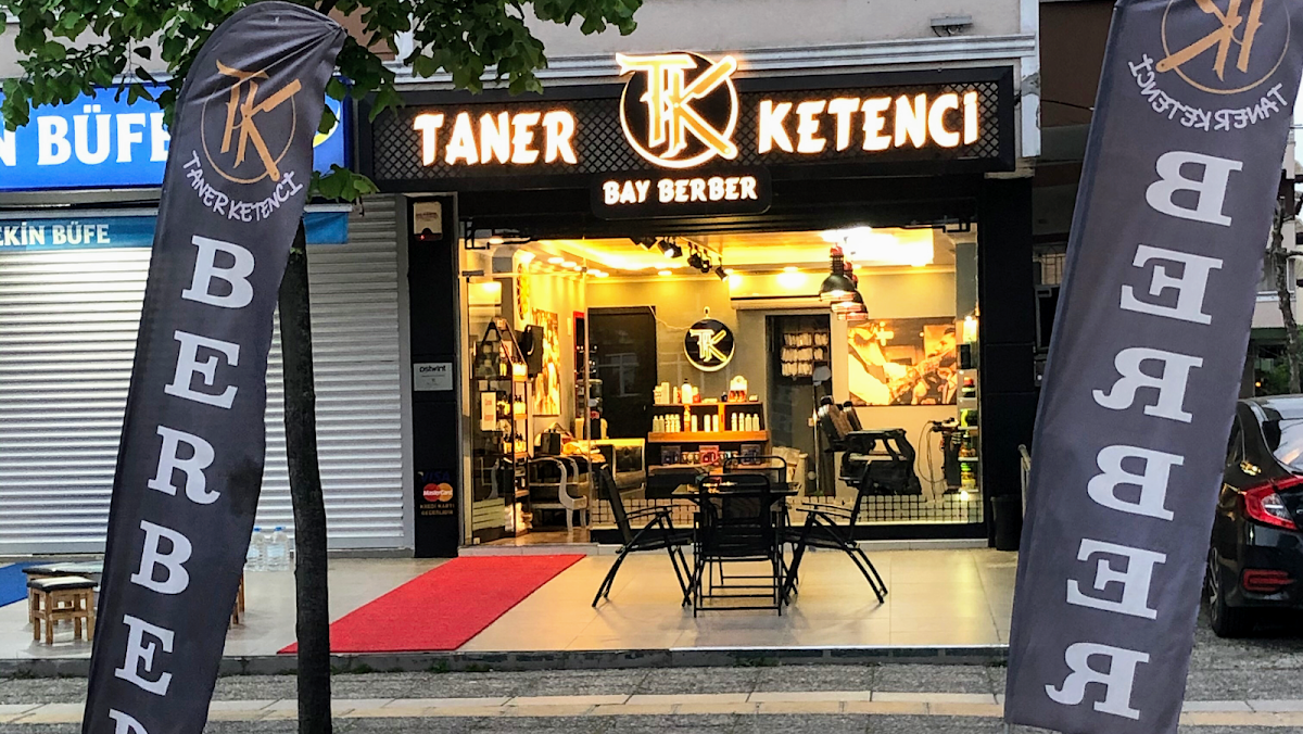 Taner Ketenci Bay Berber