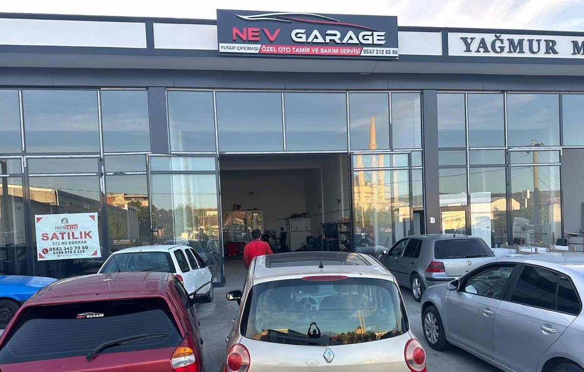 Nev Garage Oto Tamir