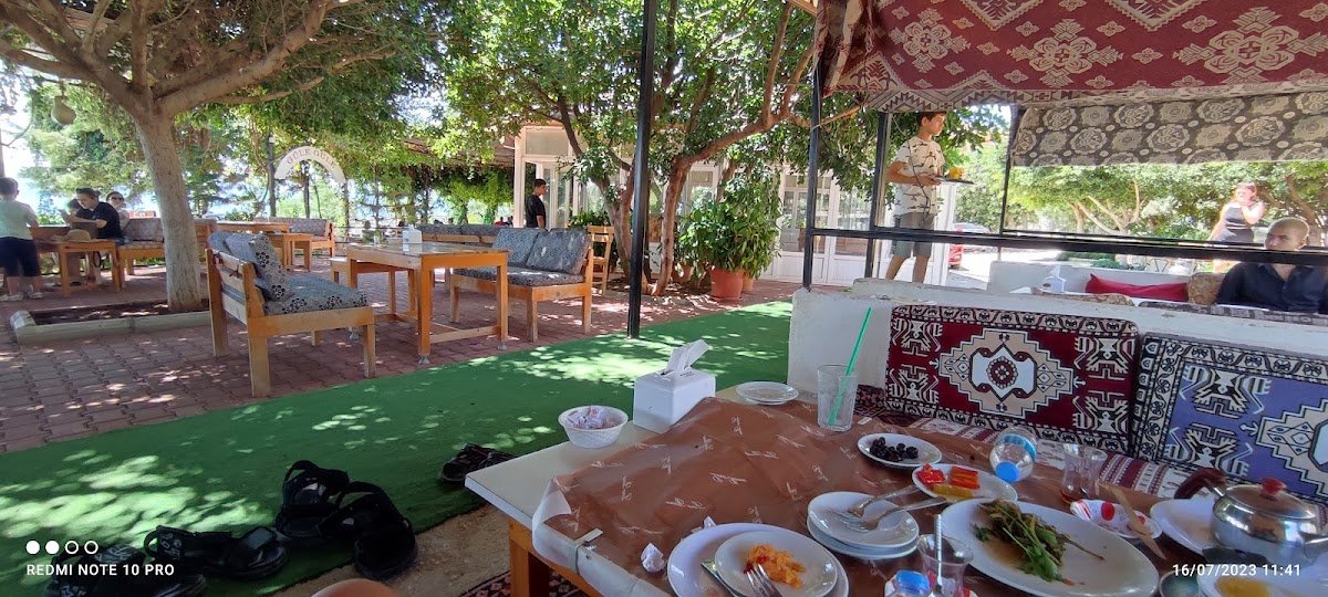Astım Kafeterya