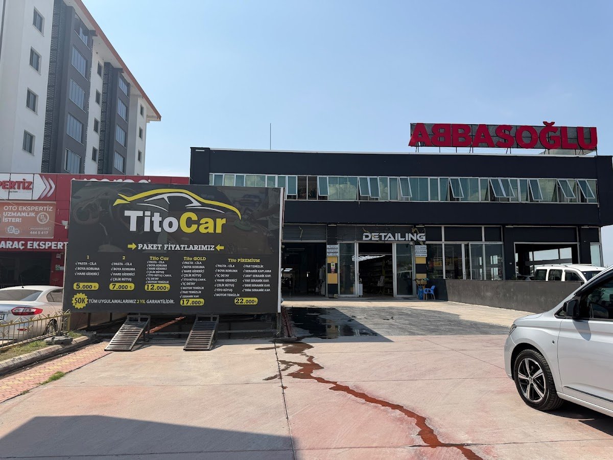 Titocar Osmaniye
