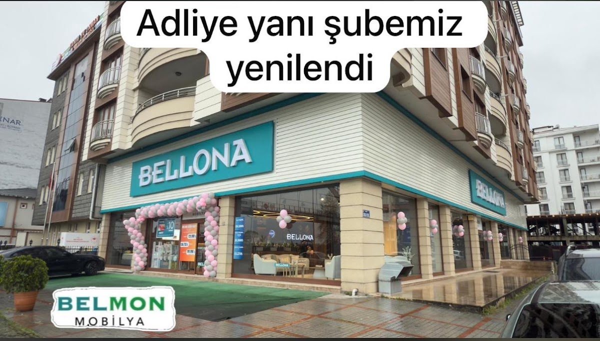 Rize Bellona Belmon Mobilya