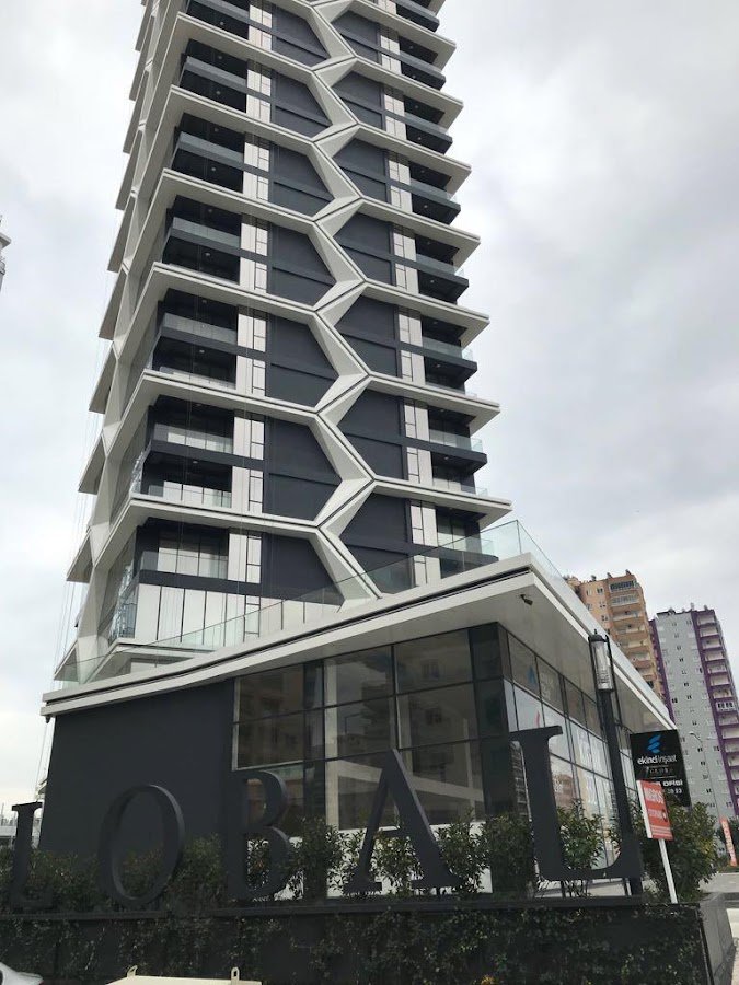 Eofis - Mersin Global İş Merkezi