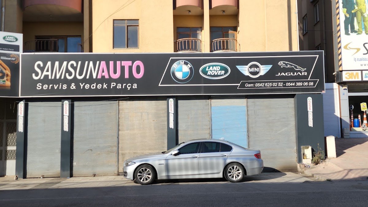 Samsun Auto