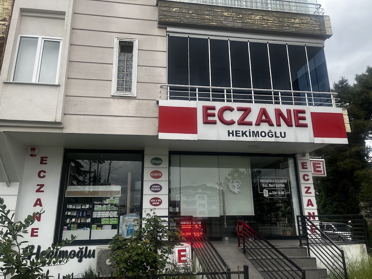 Hekimoğlu Eczanesi