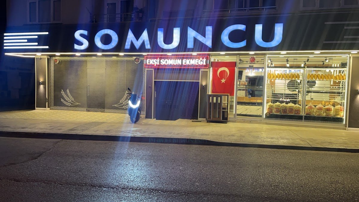 Somuncu Ekmek ve Unlu Mamülleri
