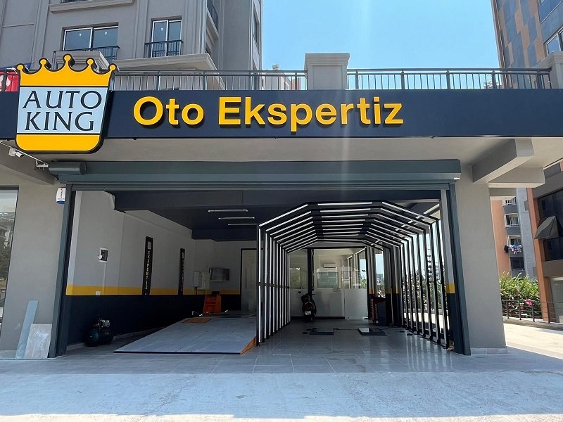 Auto King - Mersin Yenişehir Oto Ekspertiz