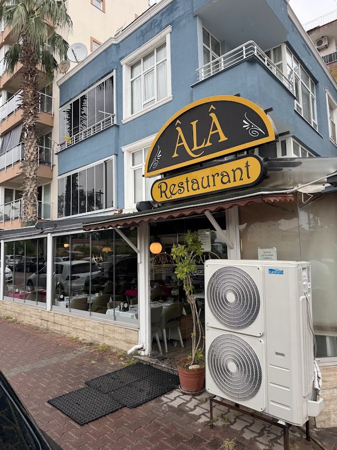 Alâ Restaurant