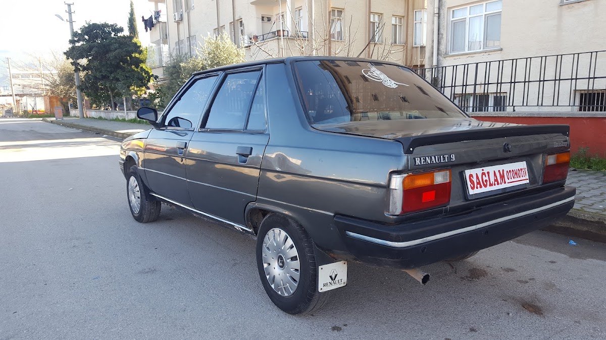 Baran Oto Galeri
