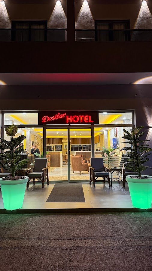 Otel Dostlar