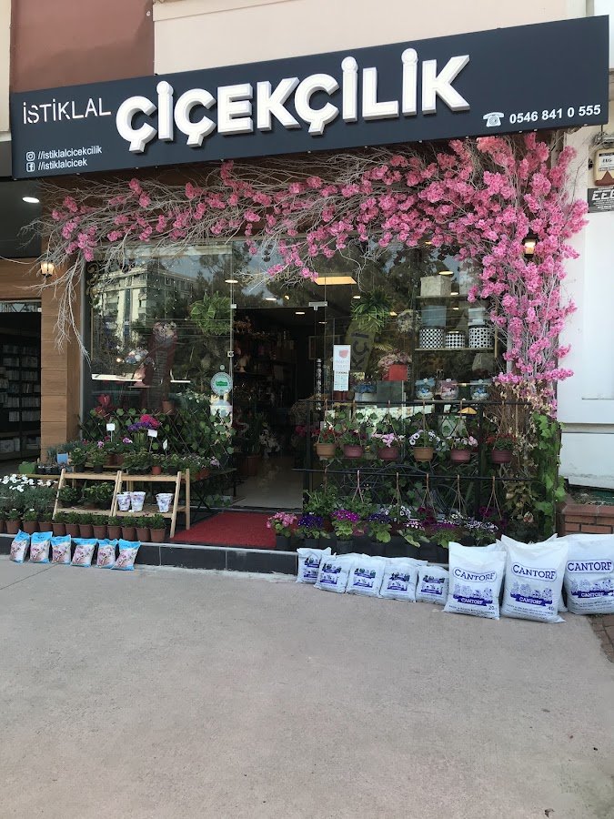 İstiklal Çiçekçilik