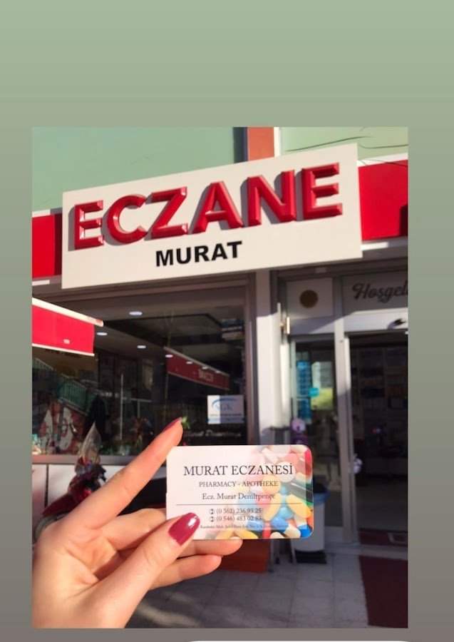 Murat Eczanesi