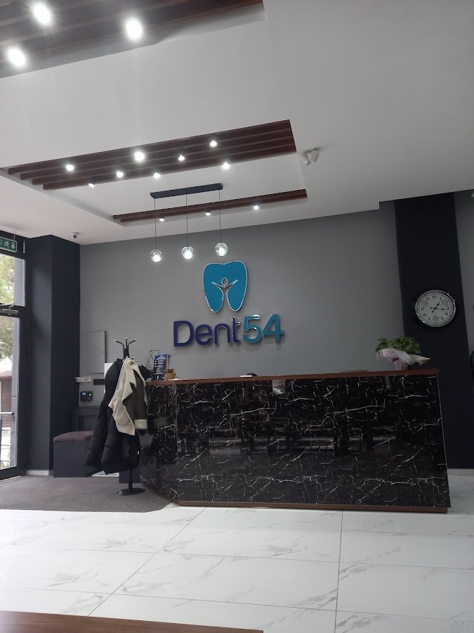 Dent54 Diş Polikliniği