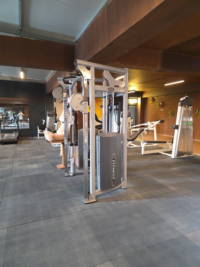 Bg Gym