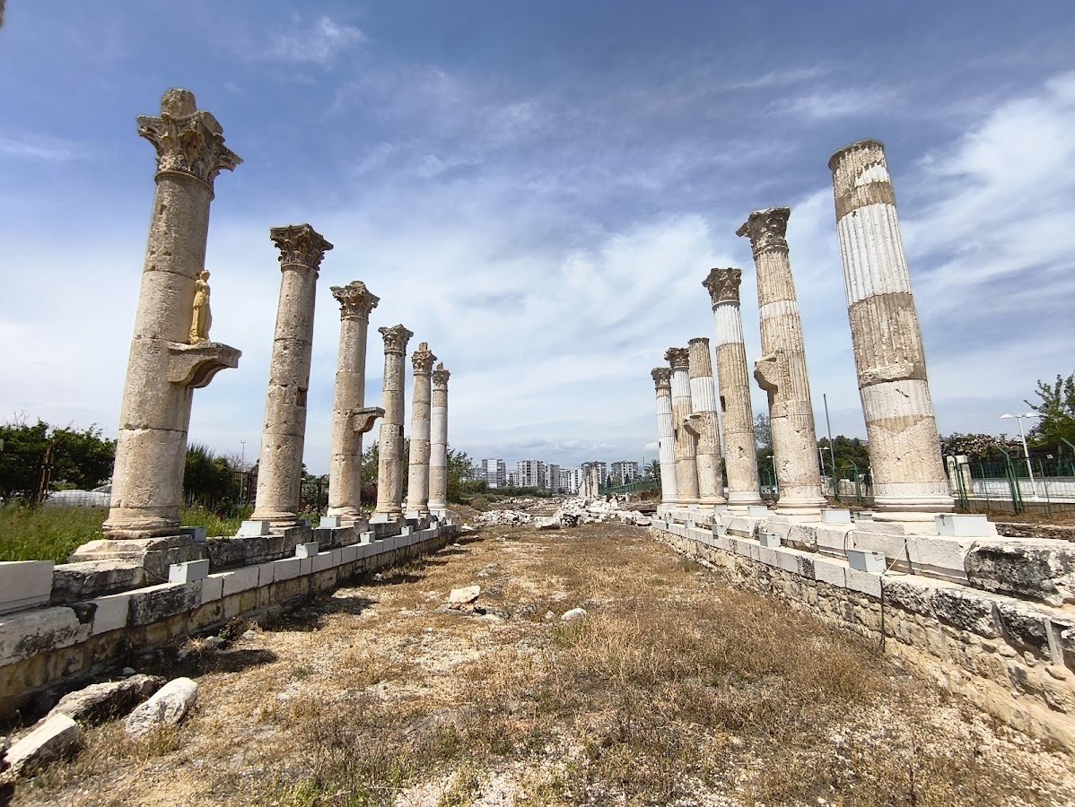 Soli-Pompeiopolis Antik Kenti