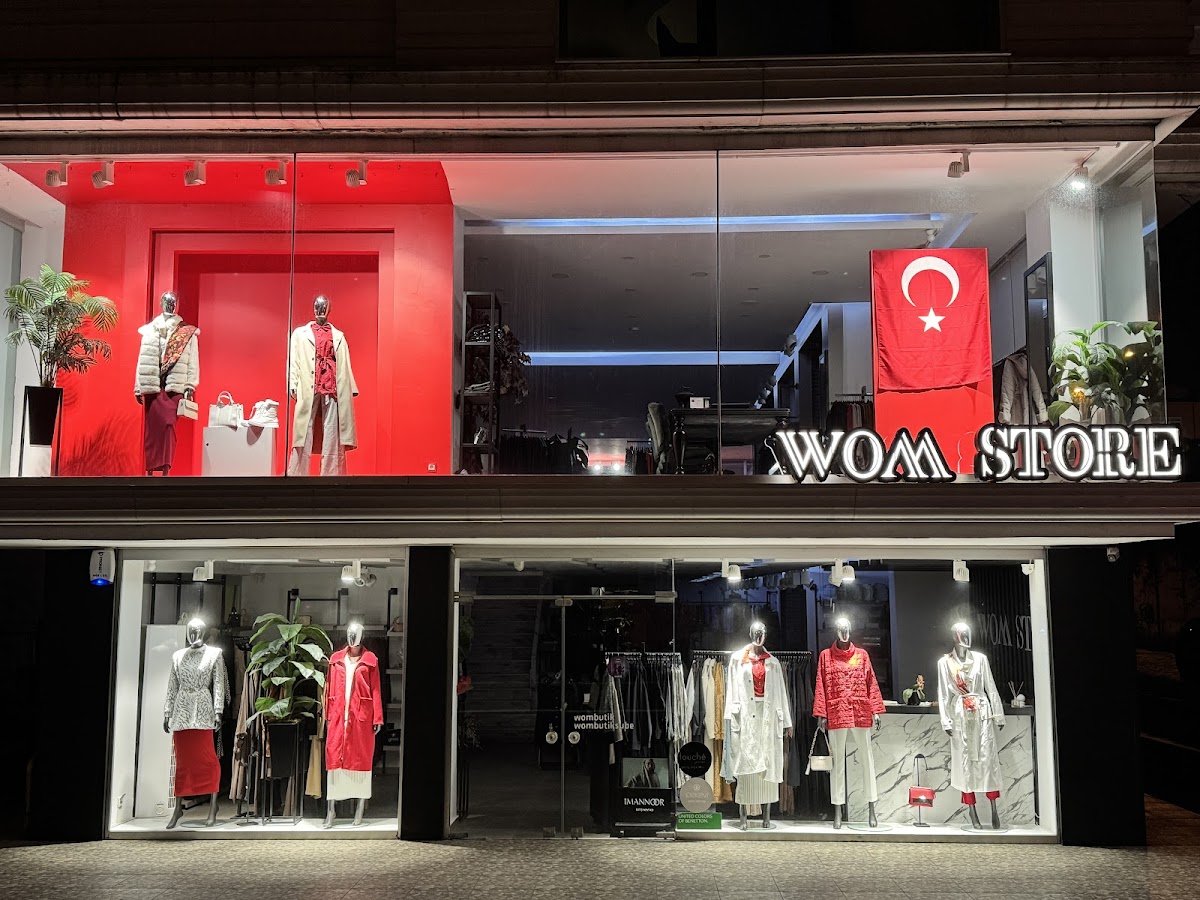 Wom Boutique Sahil (Wom Store)