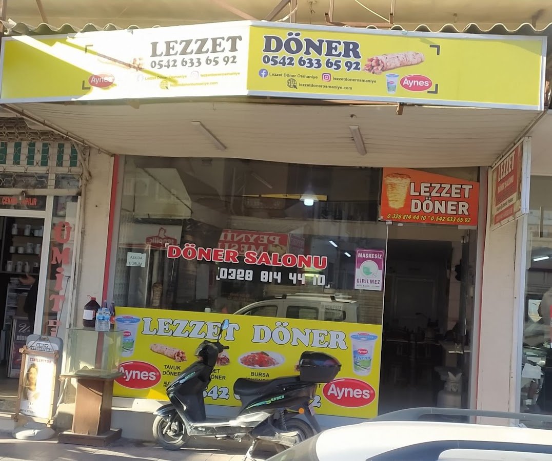 Lezzet Döner