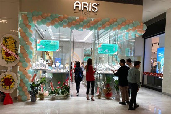 Çoklar Ariş Cadde54 Avym Exclusive