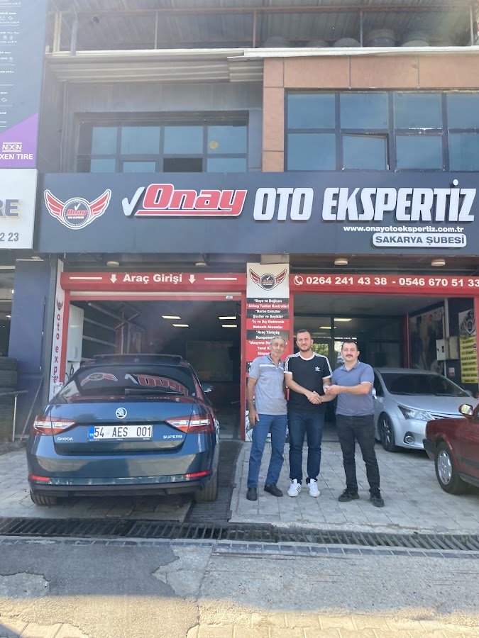 Onay Oto Ekspertiz Sakarya Erenler