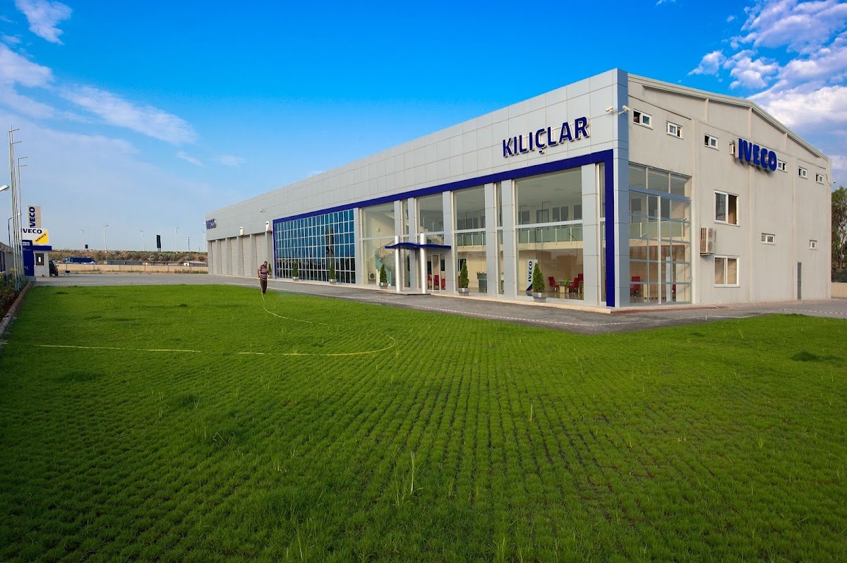 Iveco Kılıçlar Yetkili Servis
