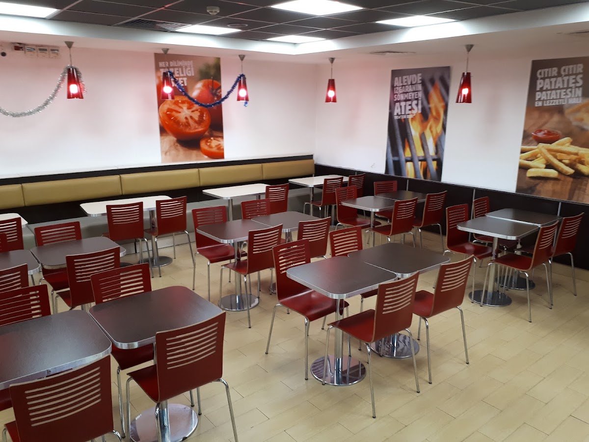 Burger King - Çiftlik