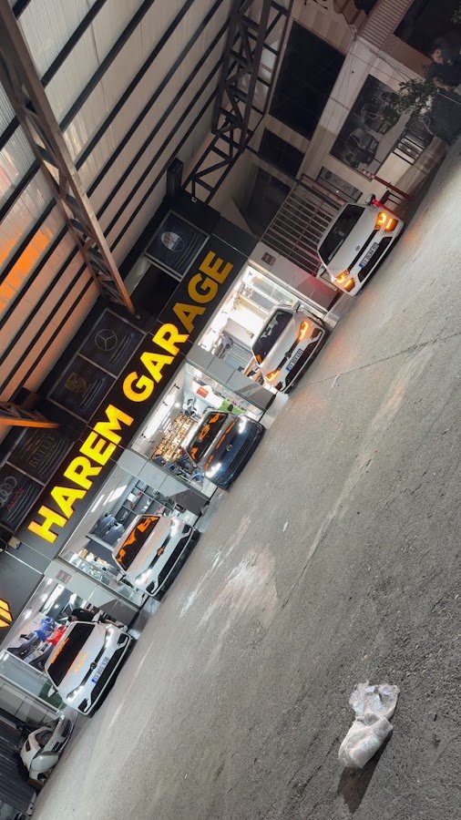 Mersin Oto Tuning, Harem Garage