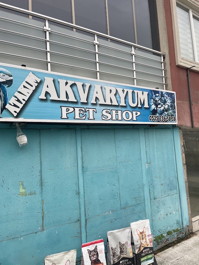 Atakum Akvaryum