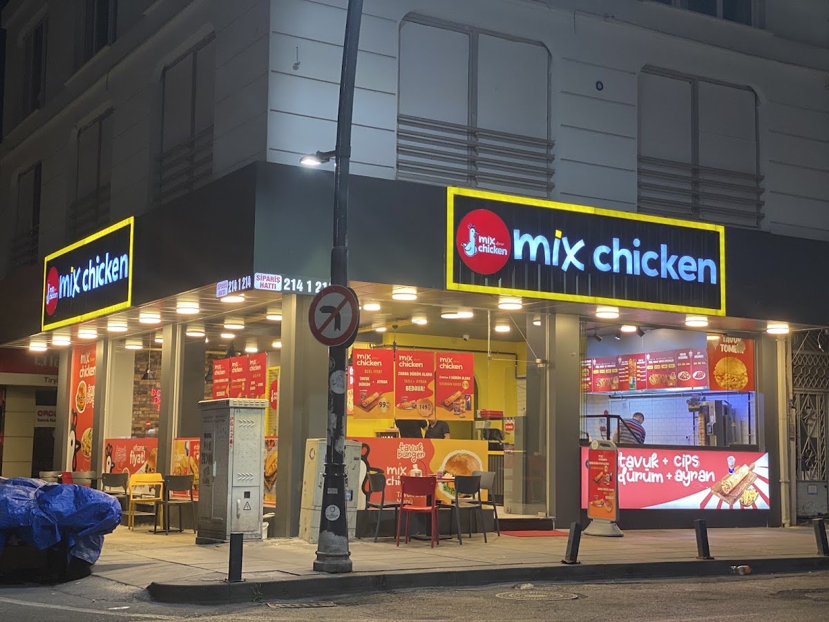 Mix Chicken (Ordu / Altınordu)