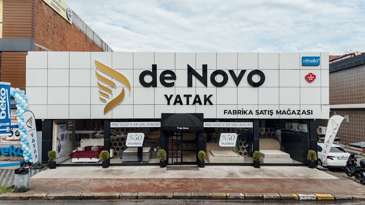 De Novo Yatak Serdivan